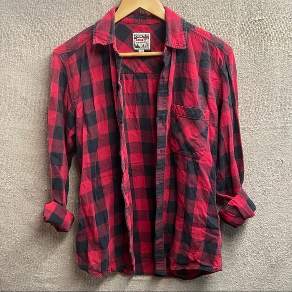 Tna Lumberjane Plaid - Picture 2 of 7